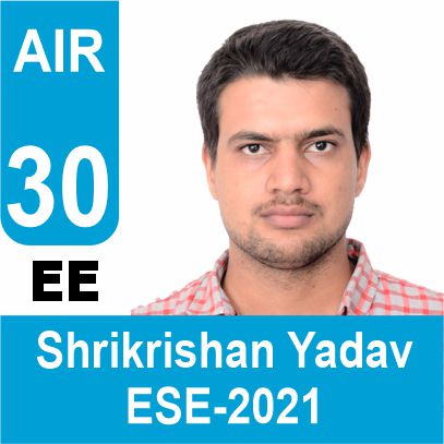 ESE 2021 EE Rank 30