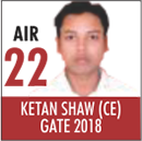 GATE-20-18-(CE)